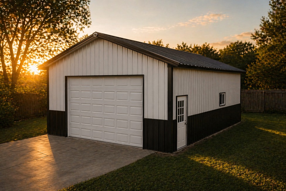 24’ x 30’ x 12’
