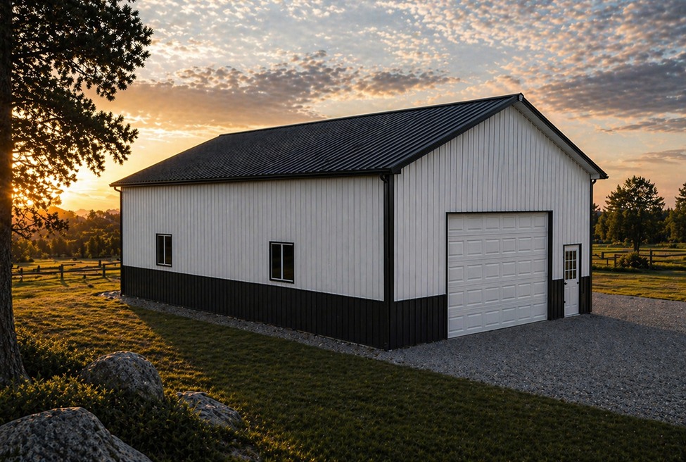 32’ x 48’ x 14’