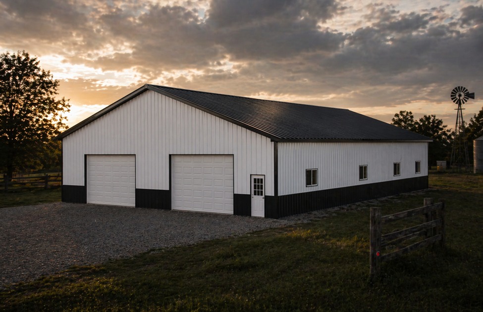 60’ x 96’ x 14’