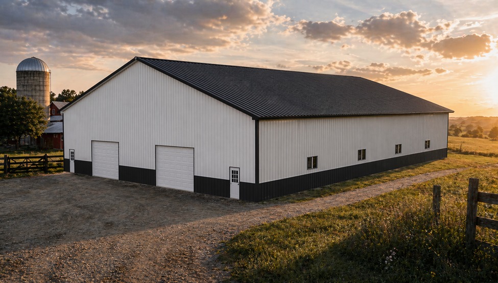 88’ x 112’ x 18’