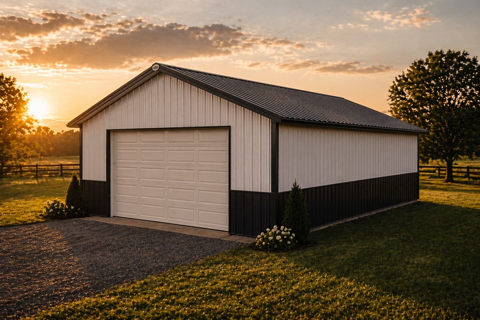 32’ x 40’ Hanger