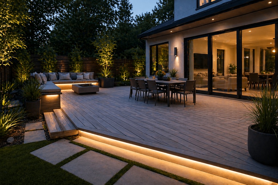 ground level oasis
